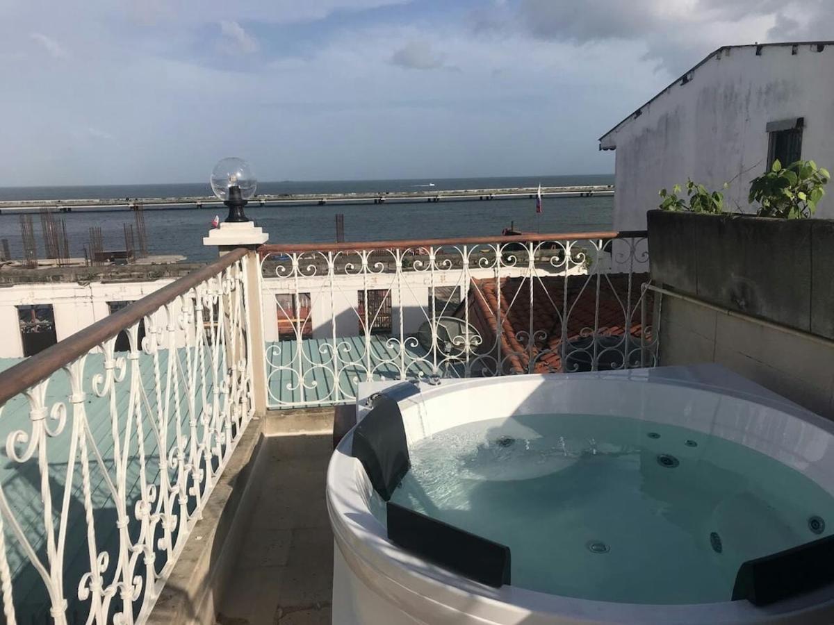 Amazinn Places Rooftop And Jacuzzi III Панама Экстерьер фото